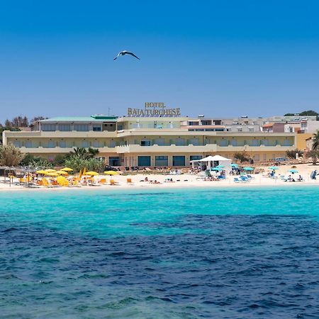 Hotel Baia Turchese ランペドゥーザ エクステリア 写真