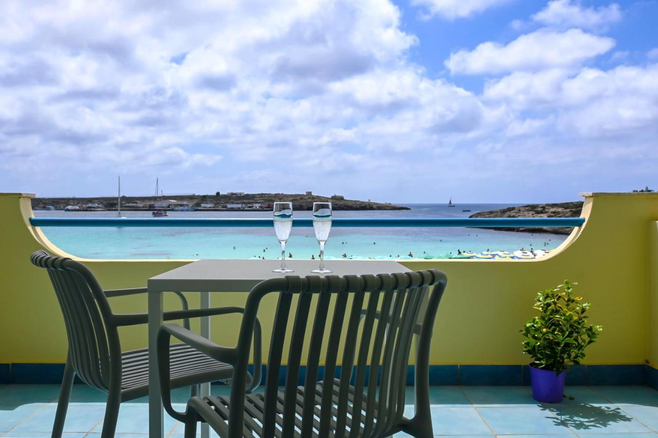 Hotel Baia Turchese ランペドゥーザ エクステリア 写真