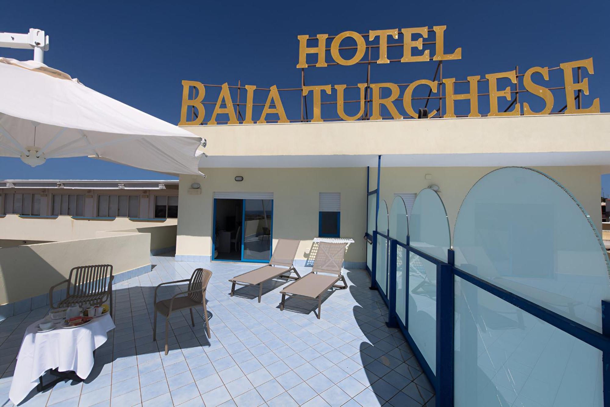 Hotel Baia Turchese ランペドゥーザ エクステリア 写真