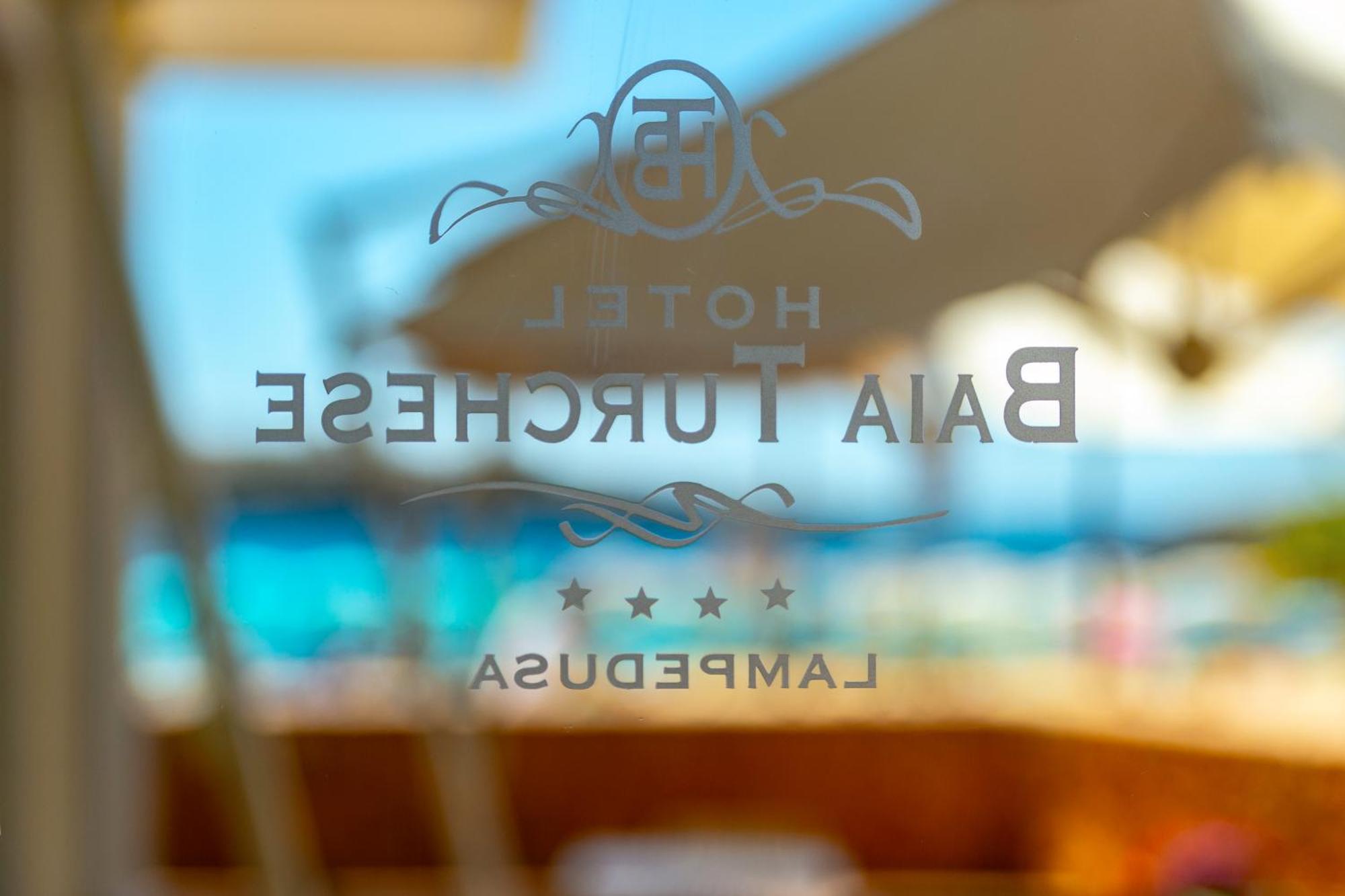 Hotel Baia Turchese ランペドゥーザ エクステリア 写真