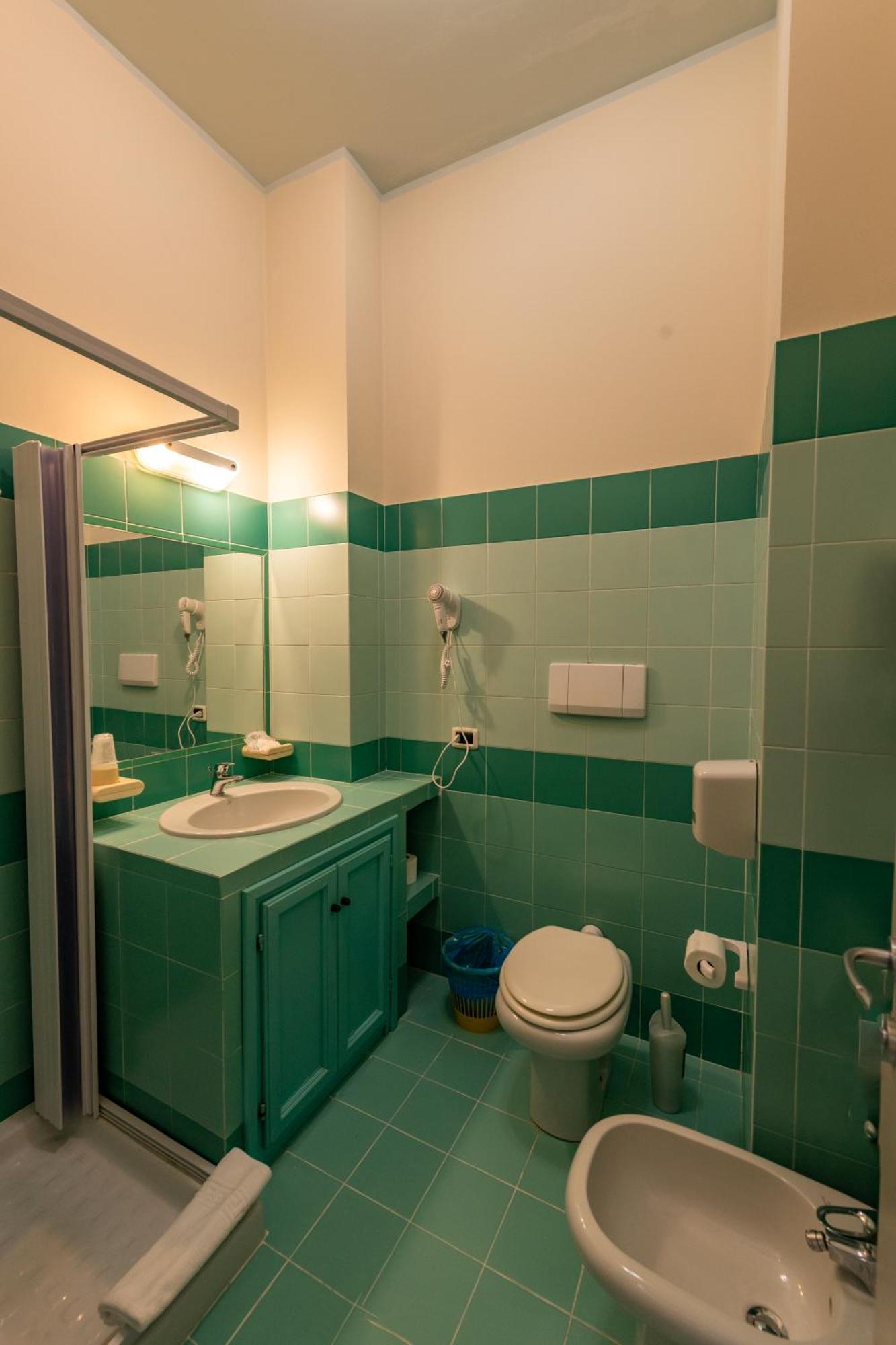 Hotel Baia Turchese ランペドゥーザ エクステリア 写真