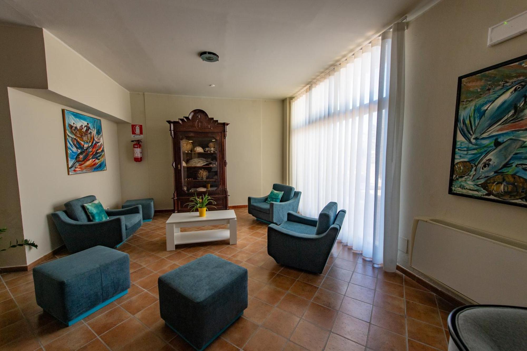 Hotel Baia Turchese ランペドゥーザ エクステリア 写真